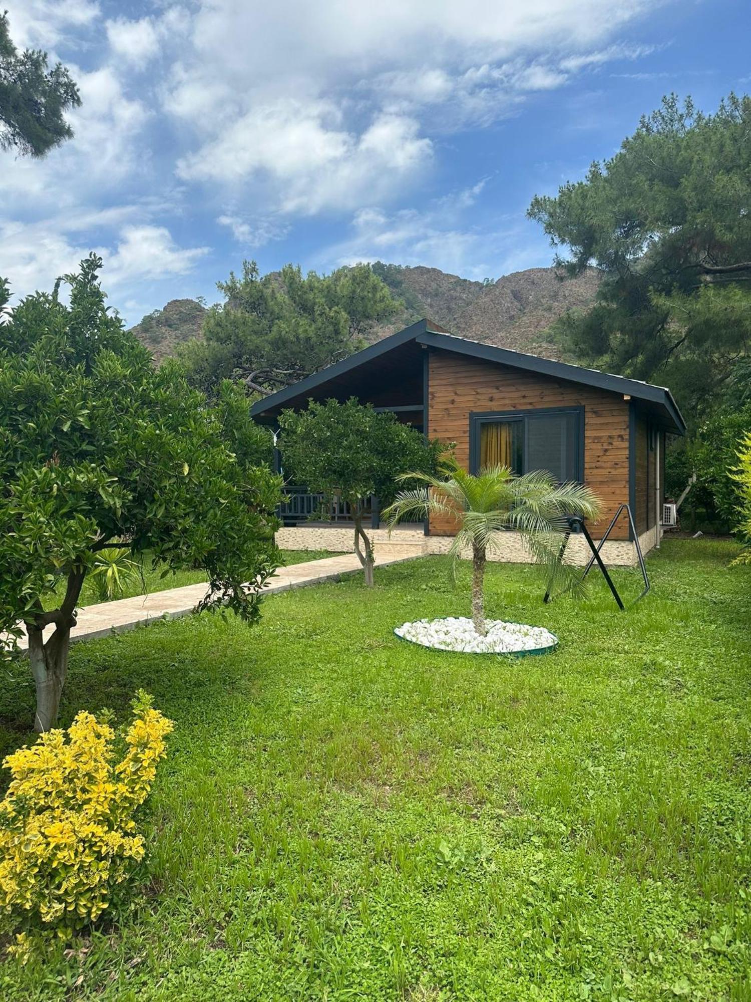 Villa Cirali Villa's *