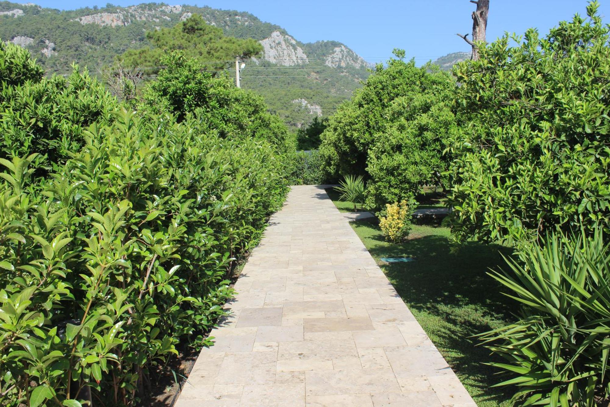 Cirali Villa's