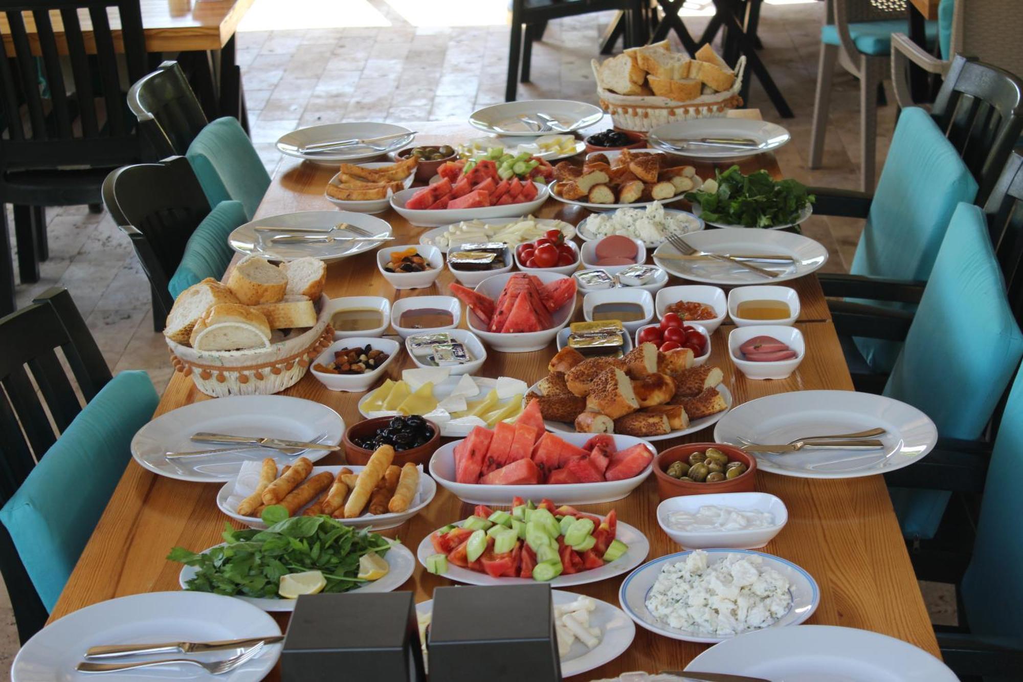 Cirali Villa's * Kemer