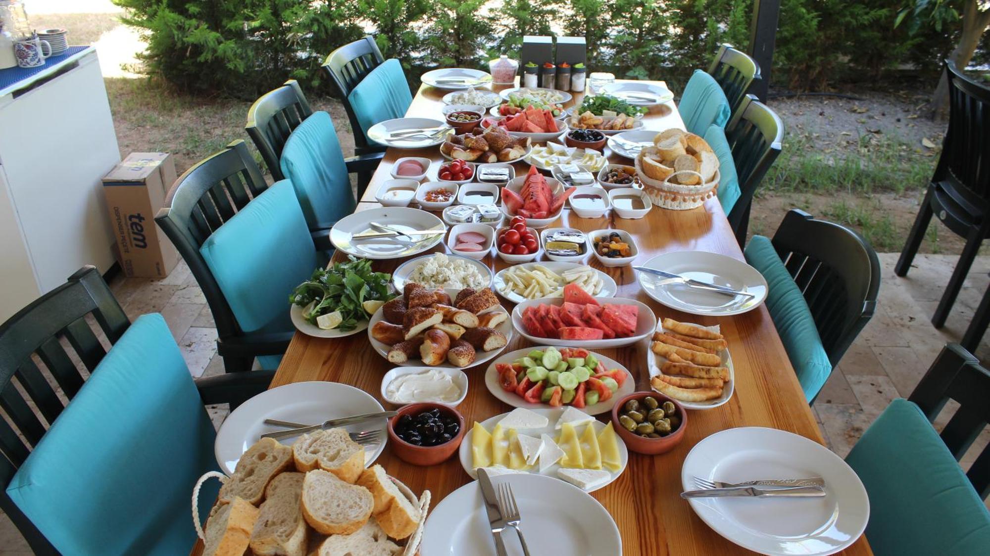 Cirali Villa's * Kemer