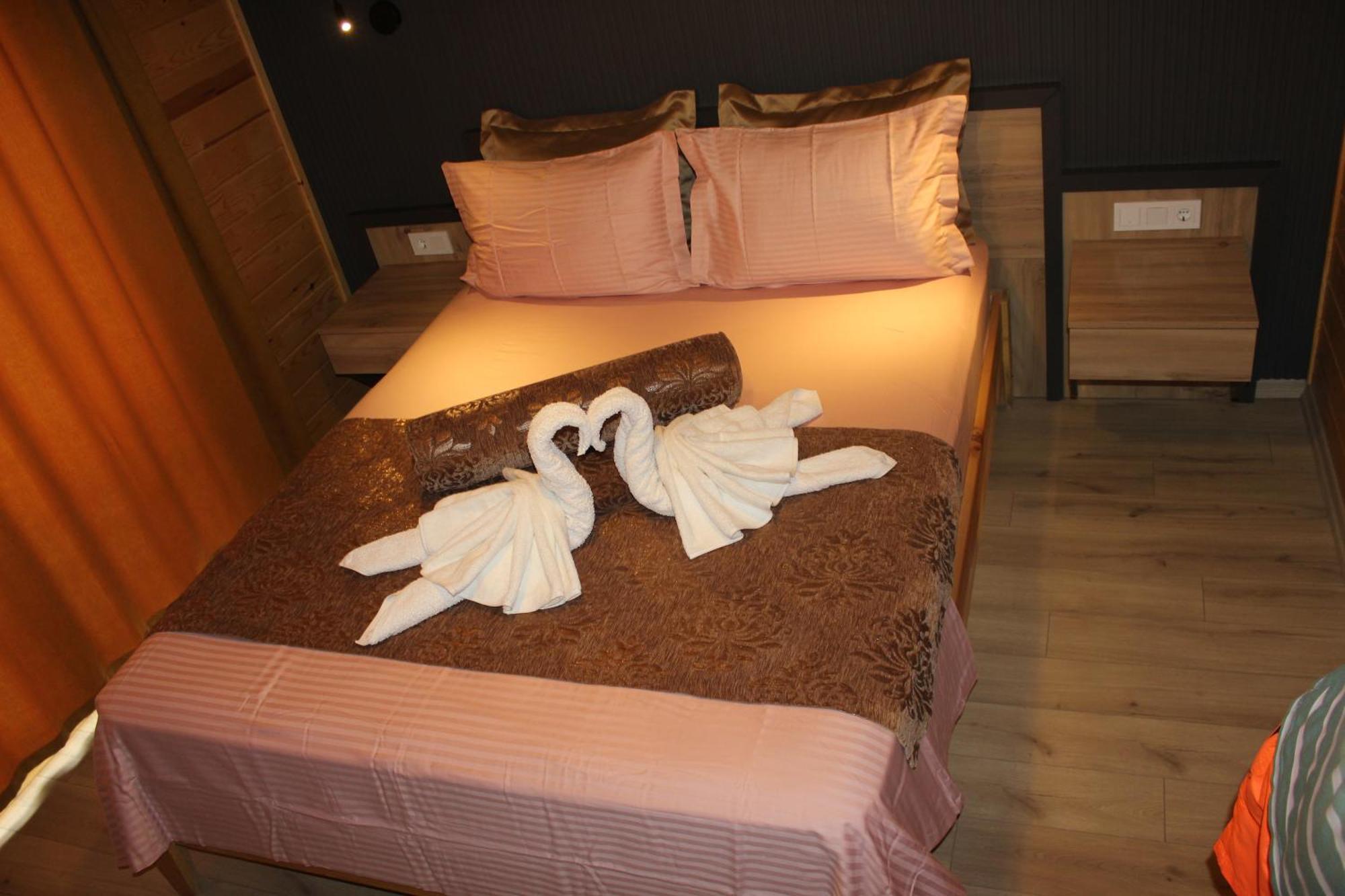 Cirali Villa's Kemer